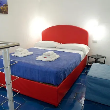 Apartamento Maison Bleu Mimma