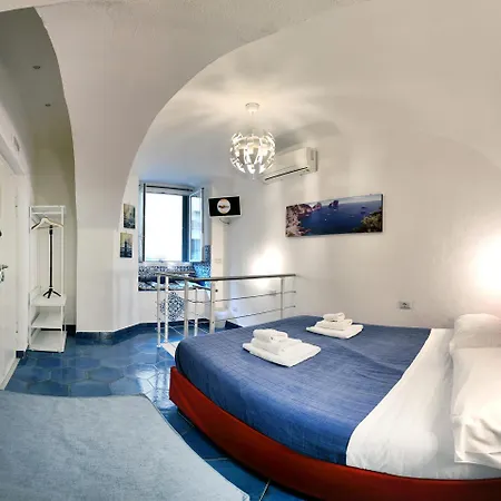 Maison Bleu Mimma Apartamento Nápoles