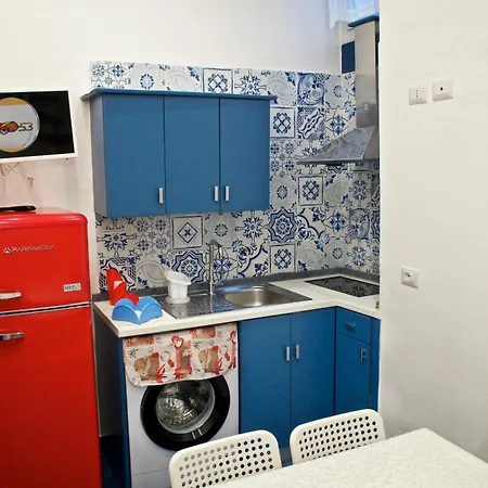Maison Bleu Mimma * 나폴리