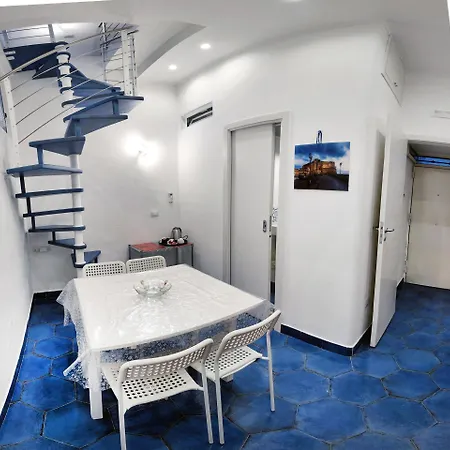 Maison Bleu Mimma 아파트